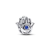 Charm Pandora Donna in Argento Cristallo artificiale 794062C01 - 794062C01